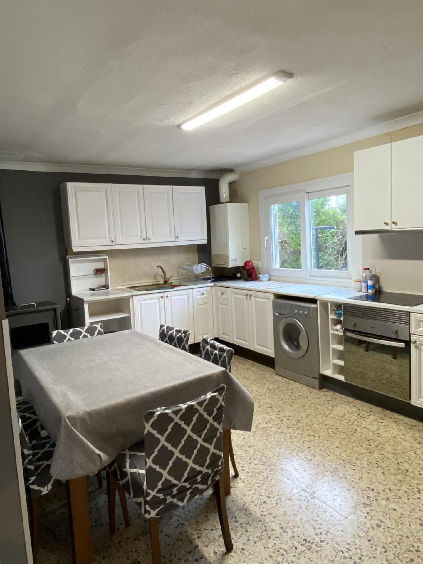 Casa Les Roques Villa Bascara Bagian luar foto