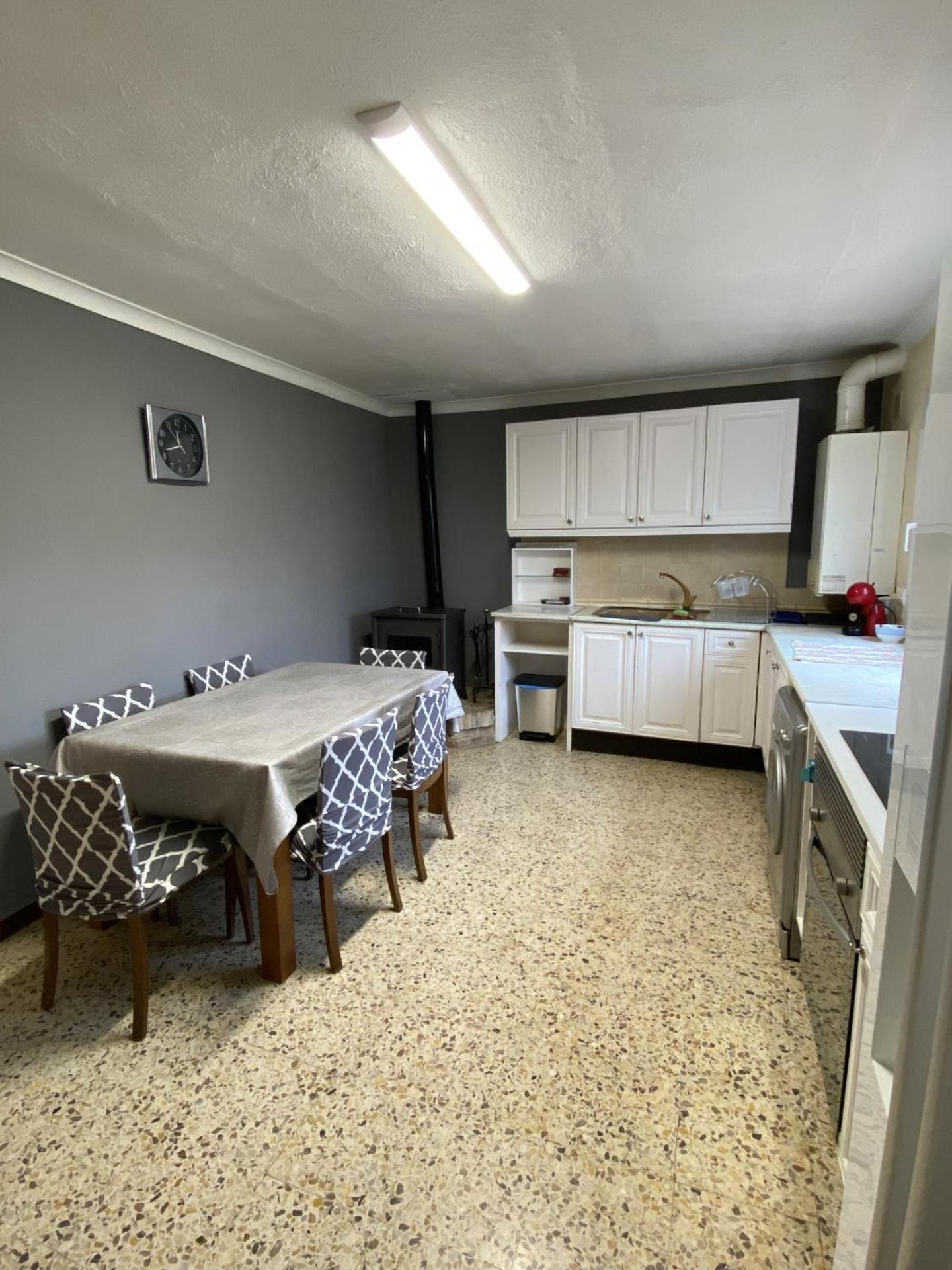 Casa Les Roques Villa Bascara Bagian luar foto