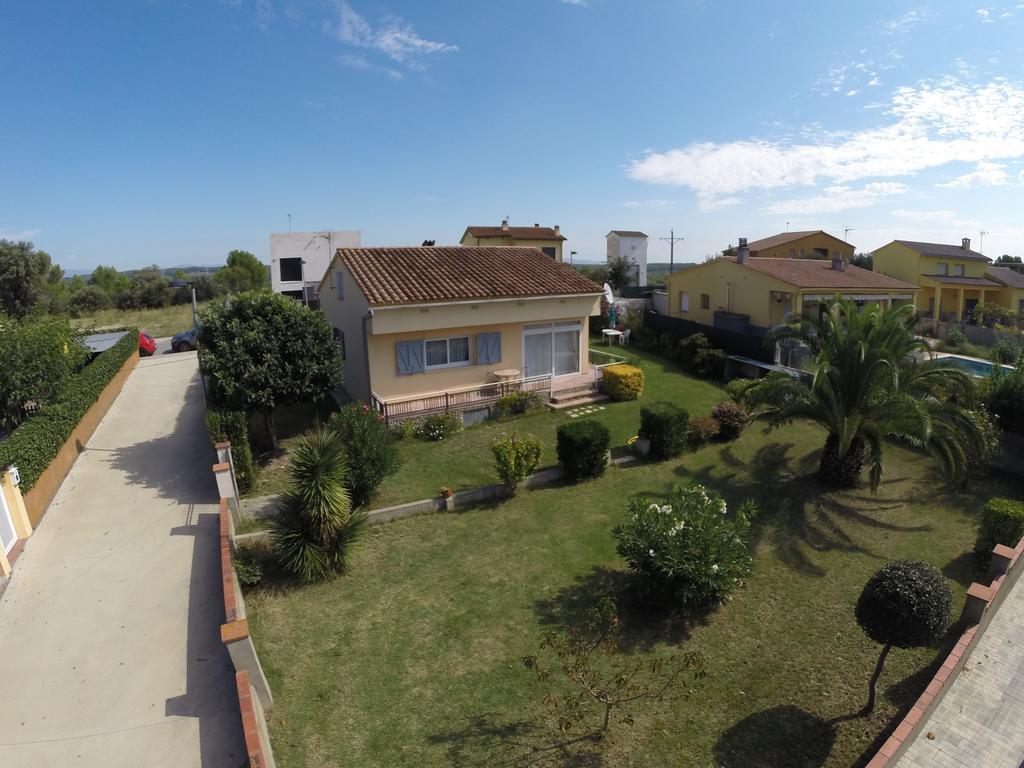 Casa Les Roques Villa Bascara Ruang foto