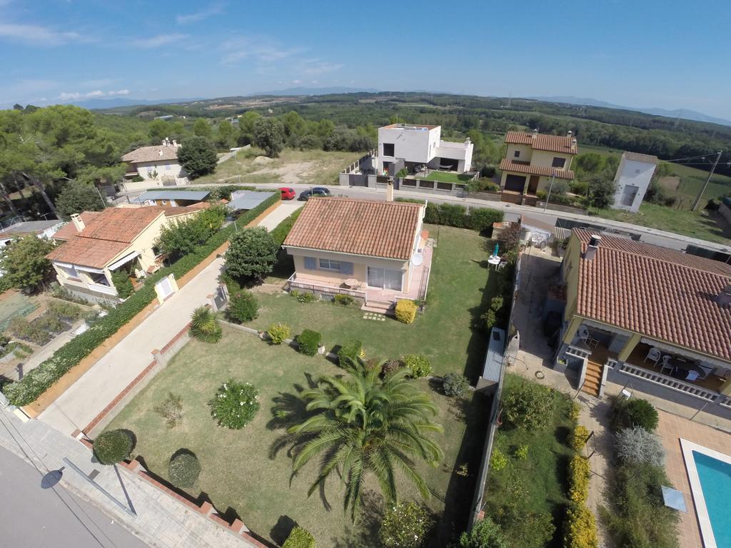 Casa Les Roques Villa Bascara Ruang foto