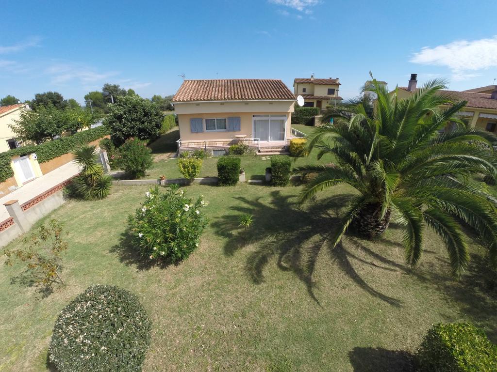 Casa Les Roques Villa Bascara Ruang foto