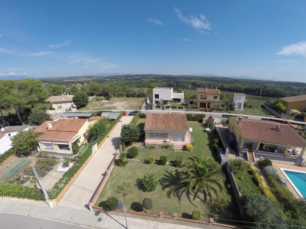 Casa Les Roques Villa Bascara Ruang foto