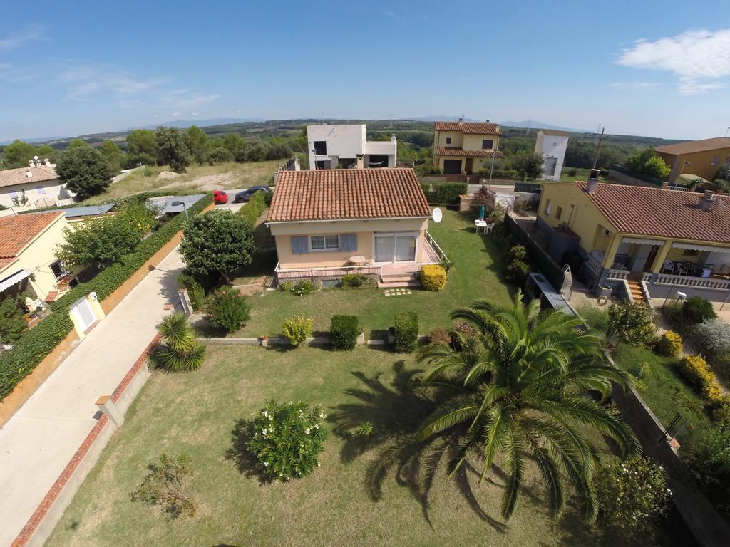 Casa Les Roques Villa Bascara Ruang foto