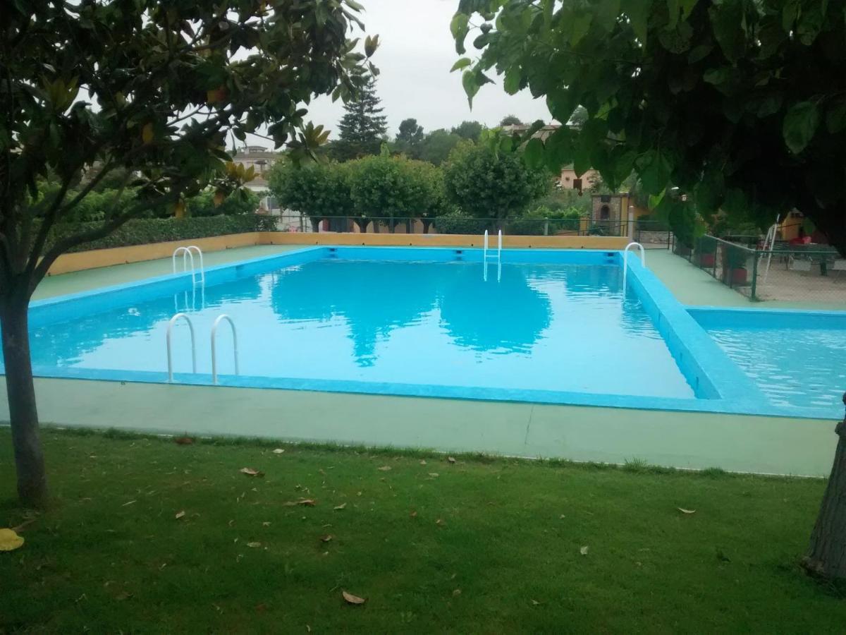 Casa Les Roques Villa Bascara Ruang foto